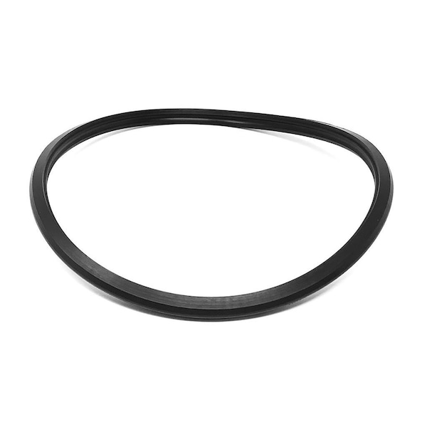 Radial Seal Ring, EPDM Unique 4" (9613033112); Replaces Alfa Laval Part# 9613095212
